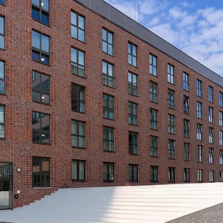 Holiday Inn - The Niu, Quay Hamburg Harburg By Ihg