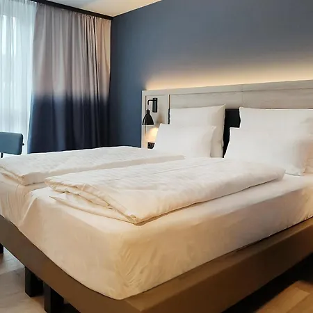 Holiday Inn - The Niu, Quay Hamburg Harburg By Ihg