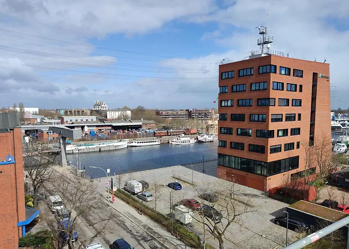 Hotel - The Niu, Quay Harburg By Ihg 3*