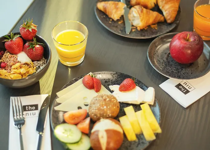 - The Niu, Quay Harburg By Ihg Hotel Hamburg