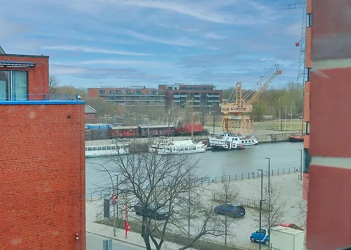 Hotel - The Niu, Quay Harburg By Ihg 3*