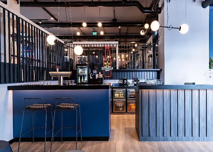 - The Niu, Quay Harburg By Ihg