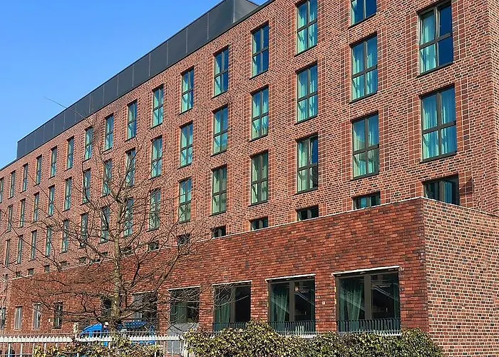 - The Niu, Quay Harburg By Ihg Hamburg