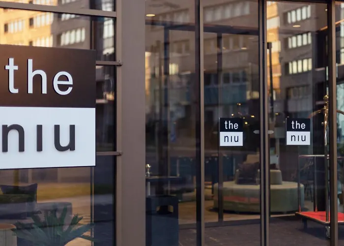 - The Niu, Quay Harburg By Ihg