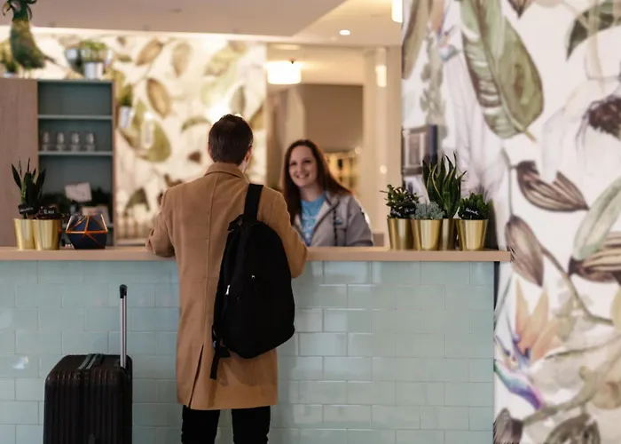 Hotel - The Niu, Quay Harburg By Ihg Hamburg