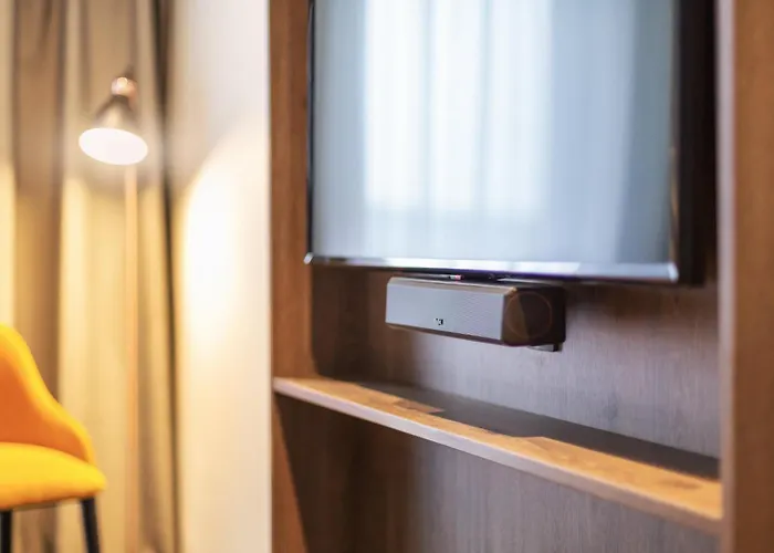 - The Niu, Quay Harburg By Ihg Hamburg