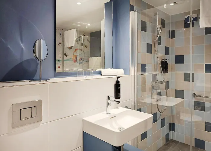 Hotel - The Niu, Quay Harburg By Ihg Hamburg