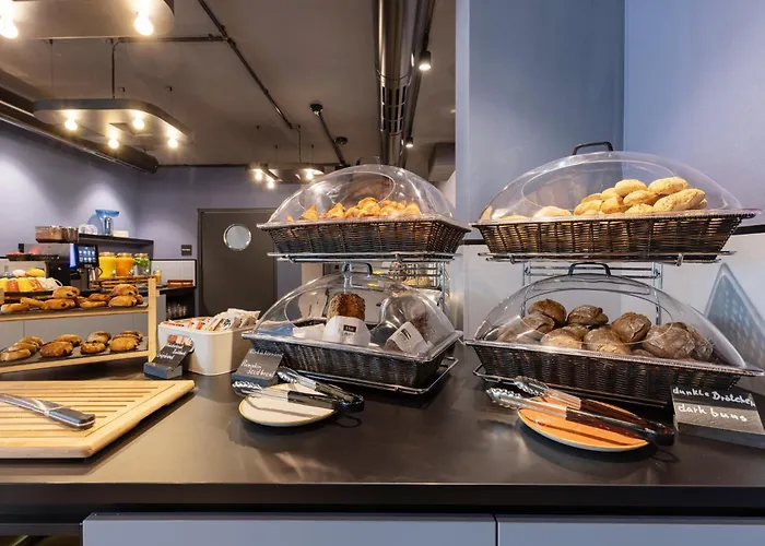 - The Niu, Quay Harburg By Ihg