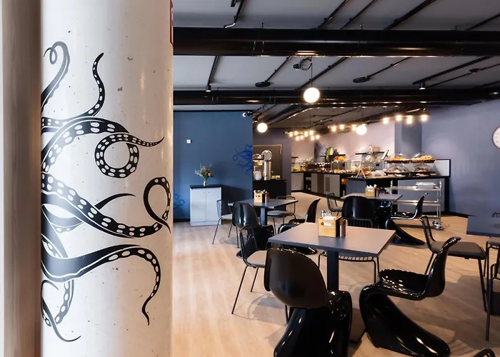 Hotel - The Niu, Quay Harburg By Ihg Hamburg