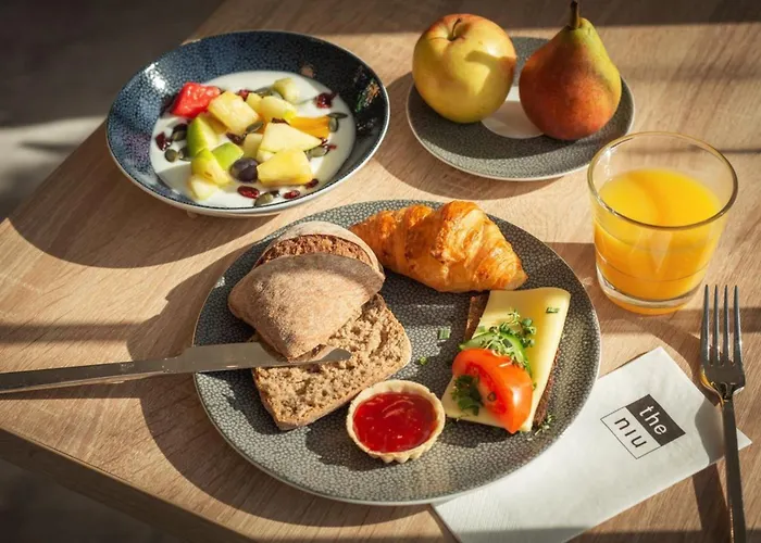 - The Niu, Quay Harburg By Ihg 3* Hamburg