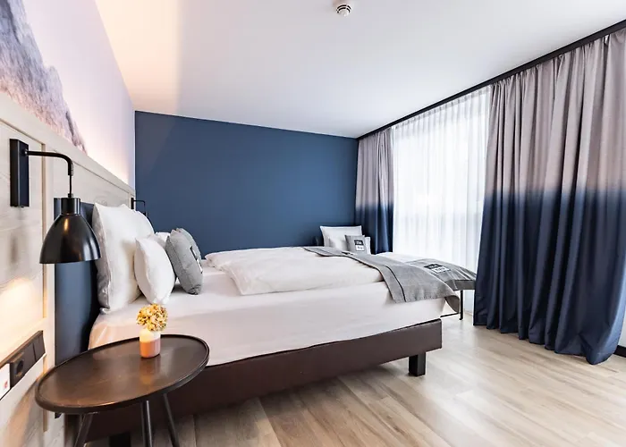 - The Niu, Quay Harburg By Ihg Hotel