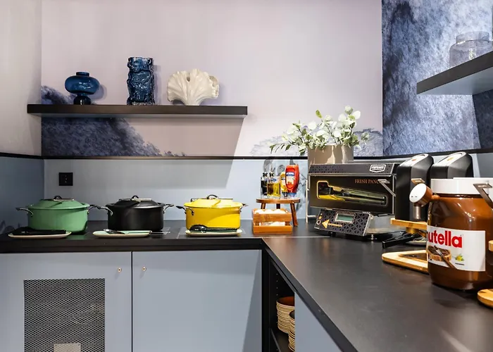 - The Niu, Quay Harburg By Ihg Hotel 3*