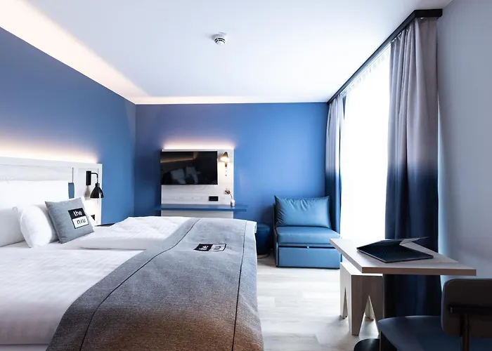 Hotel - The Niu, Quay Harburg By Ihg 3*