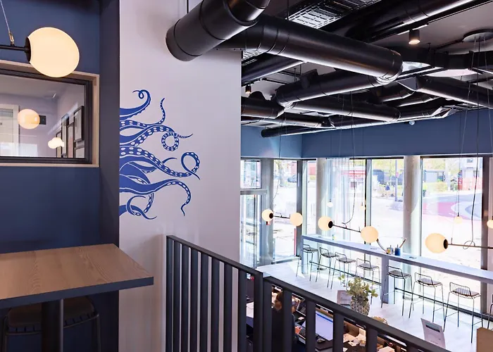 Hotel - The Niu, Quay Harburg By Ihg Hamburg