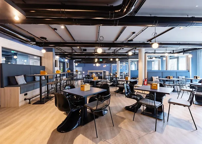 - The Niu, Quay Harburg By Ihg Hamburk