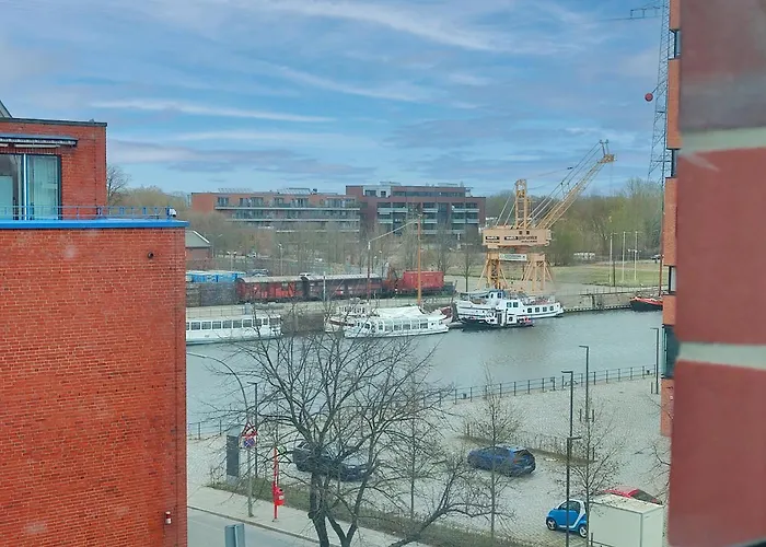 - The Niu, Quay Harburg By Ihg