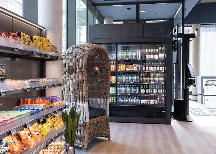 Hotel - The Niu, Quay Harburg By Ihg