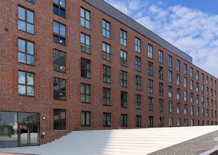 - The Niu, Quay Harburg By Ihg Hotel 3*
