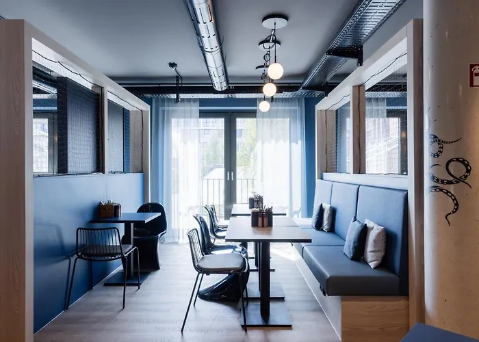- The Niu, Quay Harburg By Ihg 3*