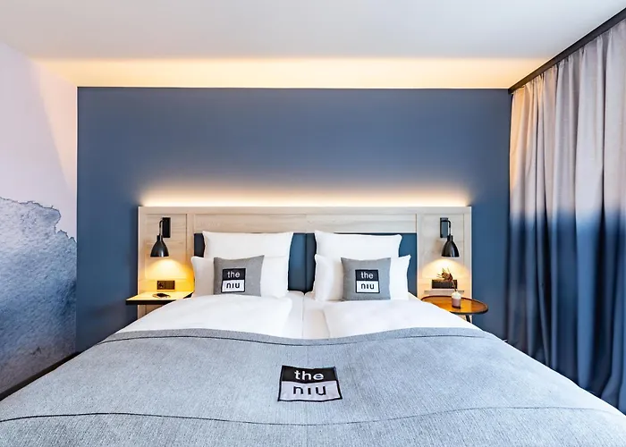 - The Niu, Quay Harburg By Ihg