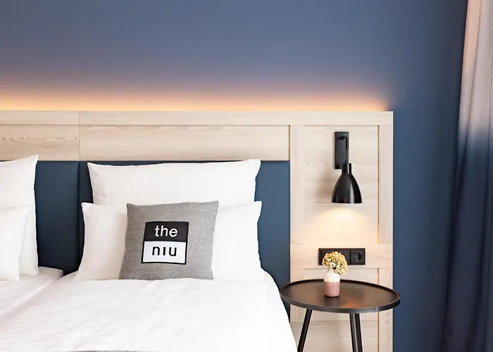 - The Niu, Quay Harburg By Ihg Hotel