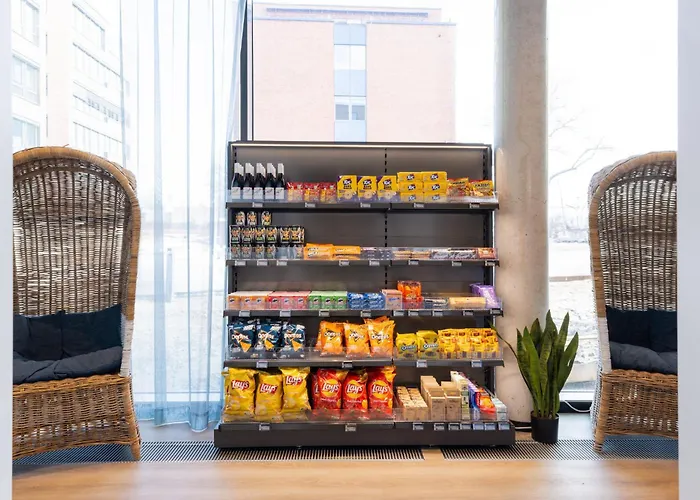 Hotel - The Niu, Quay Harburg By Ihg
