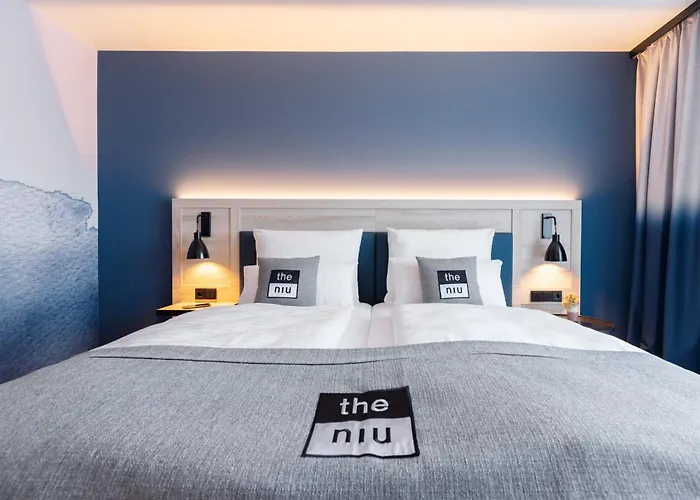 - The Niu, Quay Harburg By Ihg Hotel Hamburg