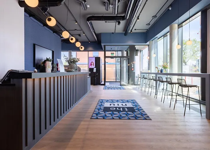 Hotel - The Niu, Quay Harburg By Ihg Hamburg