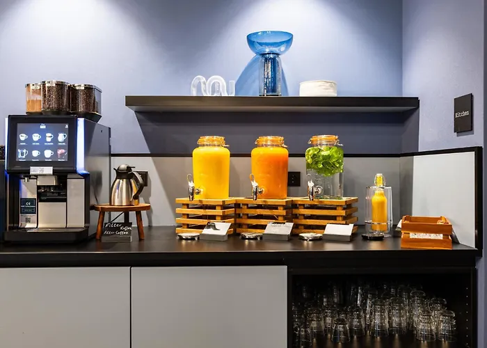 - The Niu, Quay Harburg By Ihg Hamburk