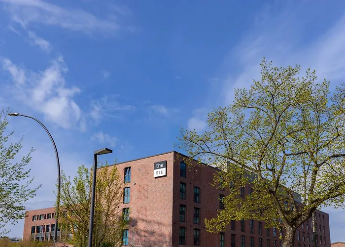 Hotel - The Niu, Quay Harburg By Ihg