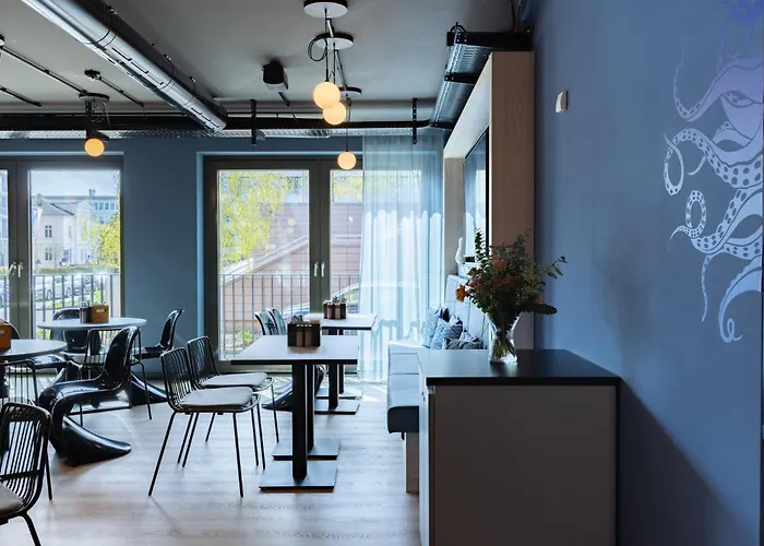 - The Niu, Quay Harburg By Ihg 3* Hamburg