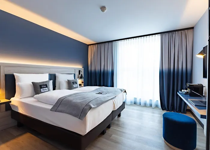- The Niu, Quay Harburg By Ihg 3* Hamburg