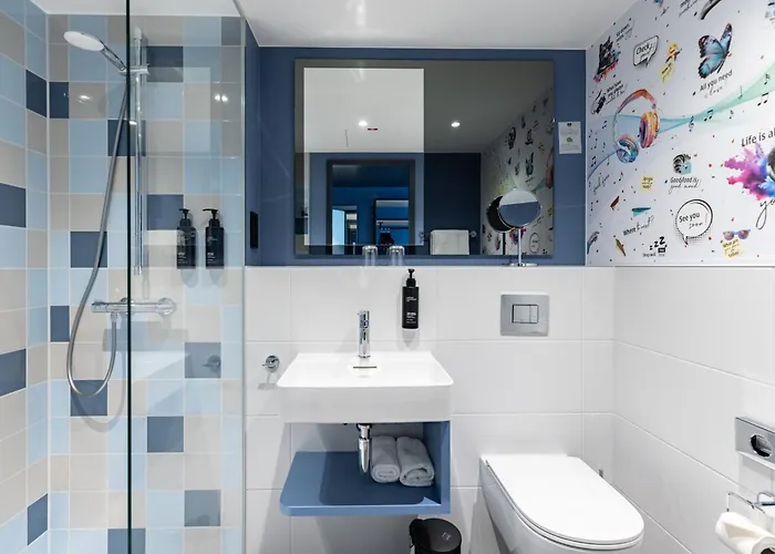 - The Niu, Quay Harburg By Ihg Hotel