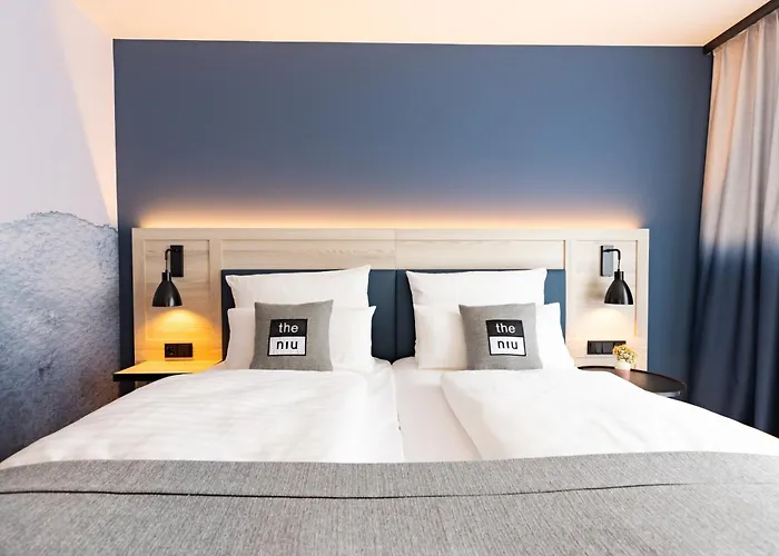 - The Niu, Quay Harburg By Ihg Hotel Hamburg