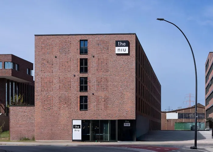 - The Niu, Quay Harburg By Ihg Hotel