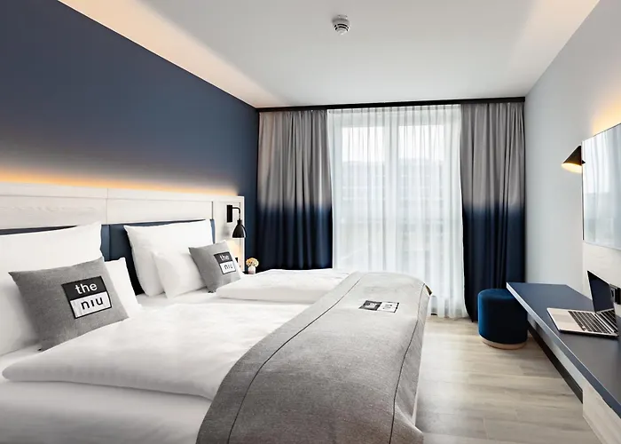 Hotel - The Niu, Quay Harburg By Ihg