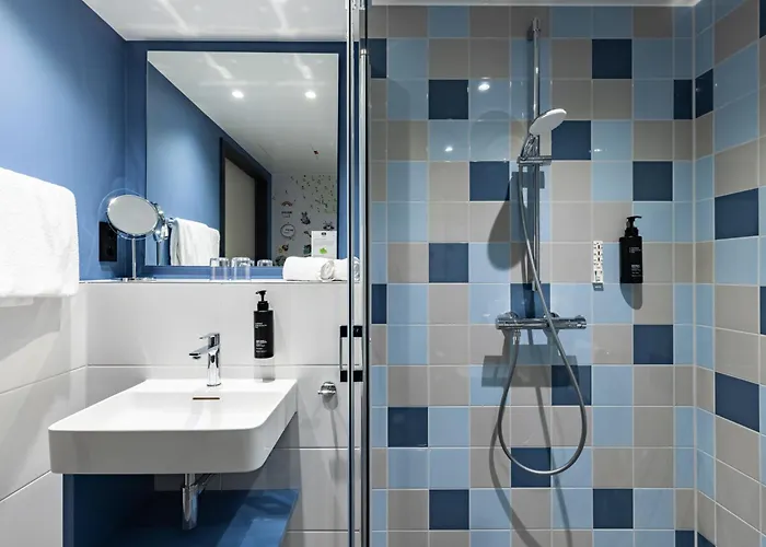 Hotel - The Niu, Quay Harburg By Ihg 3*
