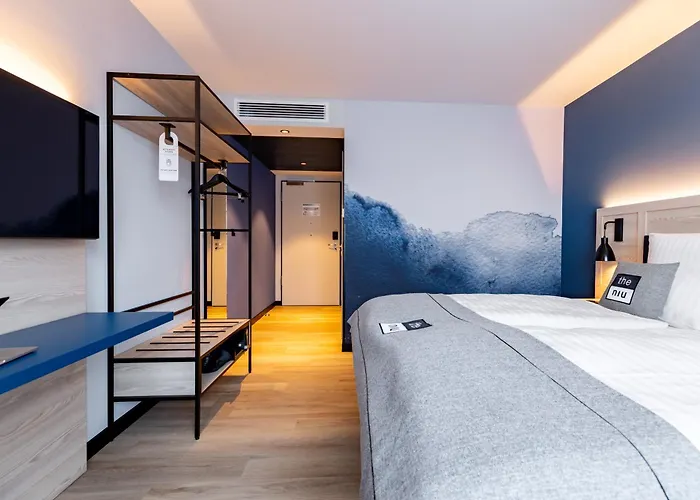 - The Niu, Quay Harburg By Ihg Hotel