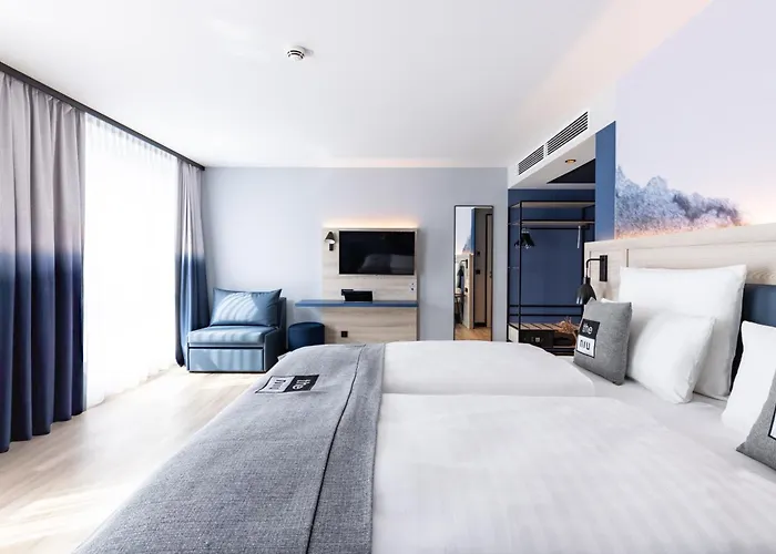 Hotel - The Niu, Quay Harburg By Ihg 3*