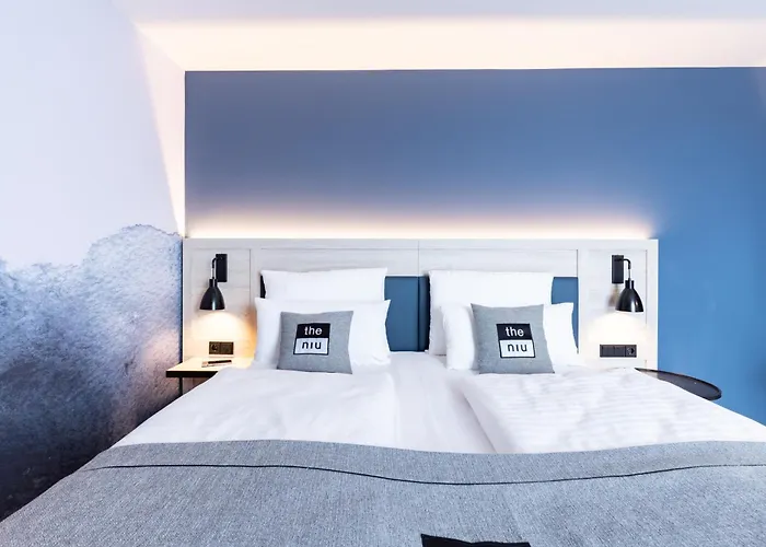 Hotel - The Niu, Quay Harburg By Ihg Hamburg