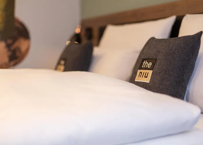 Hotel - The Niu, Quay Harburg By Ihg