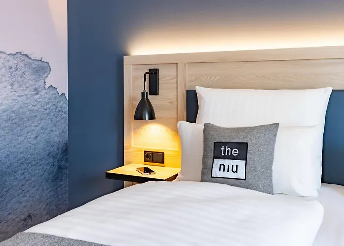 - The Niu, Quay Harburg By Ihg Hotel Hamburg