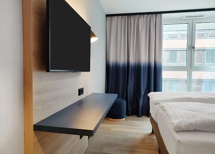 - The Niu, Quay Harburg By Ihg