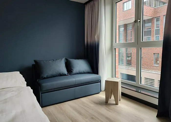 - The Niu, Quay Harburg By Ihg Hotel 3*