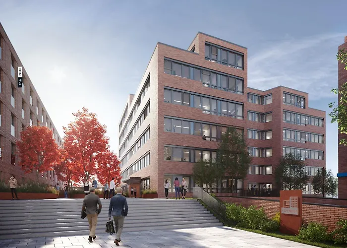 - The Niu, Quay Harburg By Ihg Hotel