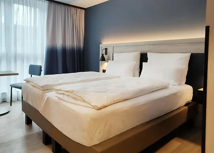 Hotel - The Niu, Quay Harburg By Ihg