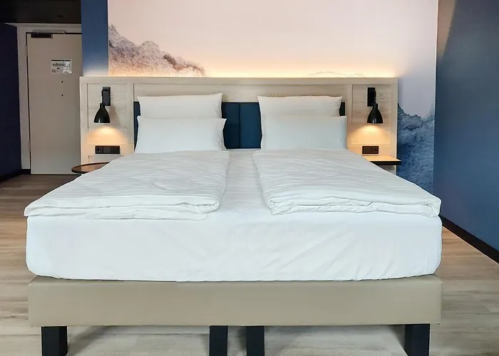 - The Niu, Quay Harburg By Ihg Hotel Hamburk