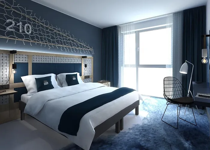 Hotel - The Niu, Quay Harburg By Ihg Hamburg