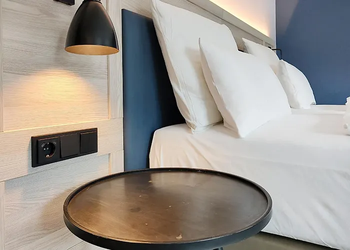- The Niu, Quay Harburg By Ihg Hotel Hamburg