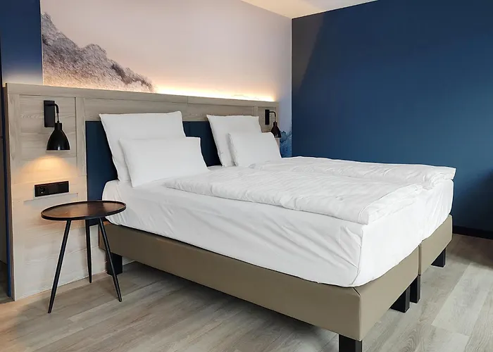 Hotel - The Niu, Quay Harburg By Ihg Hamburg